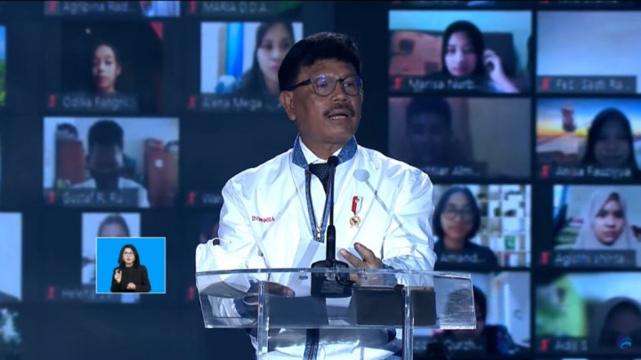 Kominfo Buka <i>Digital Talent Scholarship</i> di Labuan Bajo