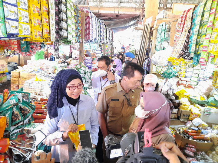 Kementan Fokus Jamin Ketersediaan Pangan Jelang Lebaran