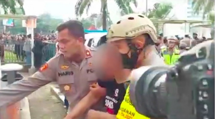 Populer Nasional: Indonesia Dapat Kuota 100 Ribu Jemaah Haji Hingga Sayembara Berhadiah Rp50 Juta Cari Pengeroyok Ade Armando