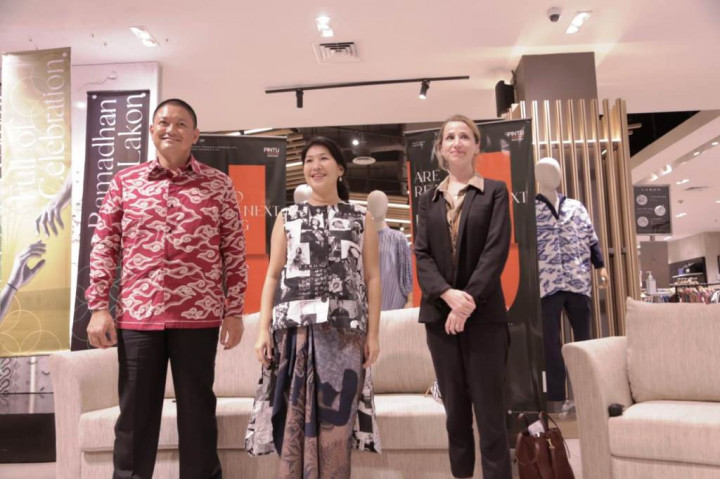 PINTU Incubator, Wadah Talenta Baru Industri Fashion Indonesia Mewujudkan Ide