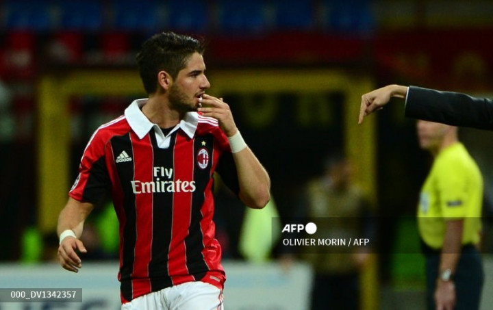 Pato Impikan Kepulangan ke Milan