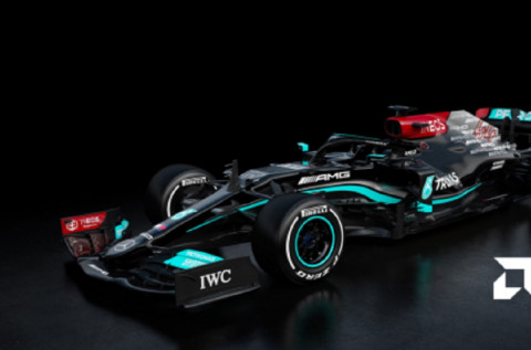 AMD EPYC Hadirkan Keunggulan Komputasi untuk Tim Mercedes-AMG Petronas F1