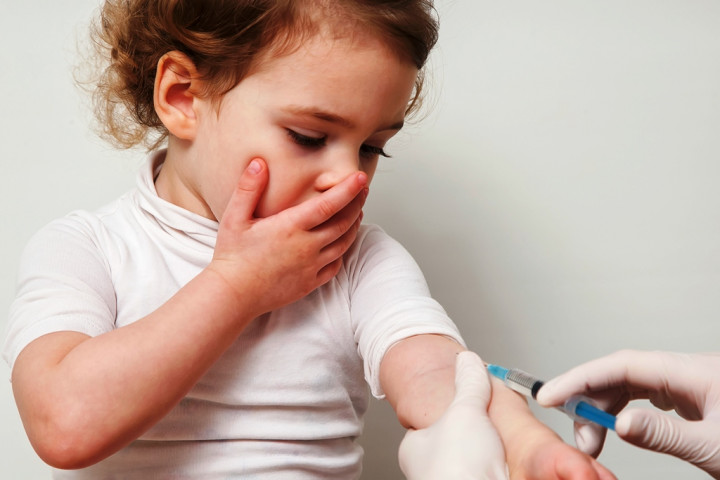 Kemenkes dan GSK Ajak Keluarga Indonesia Lengkapi Imunisasi Anak