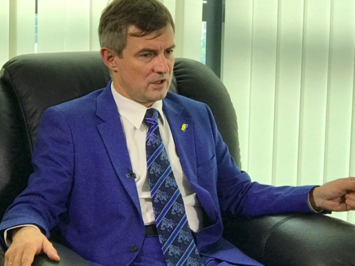 Dubes Ukraina Minta Indonesia Jatuhkan Sanksi kepada Rusia