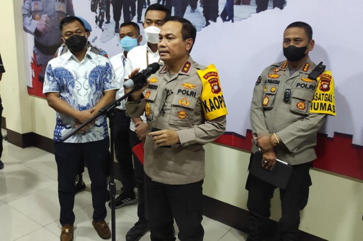 800 Personel Polda Kalbar Siaga Amankan Mudik Lebaran