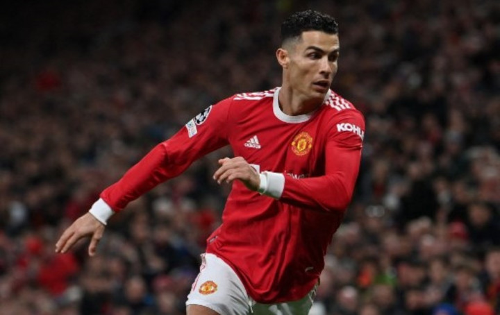 Begini Cara Fans Liverpool Beri Dukungan untuk Cristiano Ronaldo