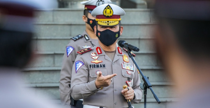 Kakorlantas Ajak Pemudik Berangkat Lebih Awal