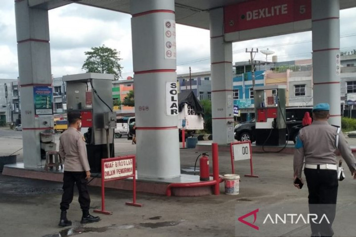 Penggunaan Solar di Sulsel Naik 5%, Pemprov Ajukan Penambahan Kuota