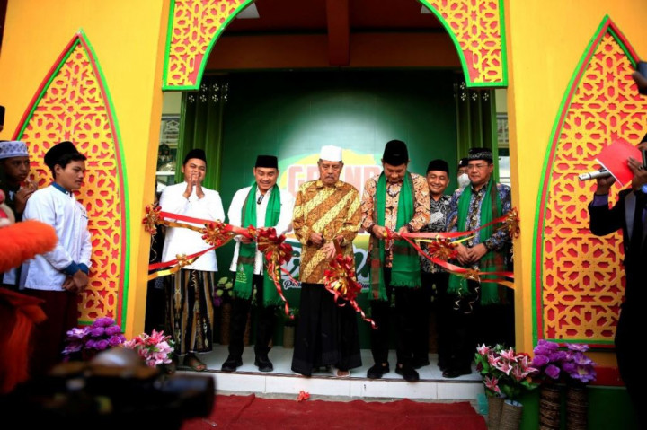 Ekonomi Syariah Tumbuh Pesat, LPDB-KUMKM Dorong Pembiayaan Koperasi Pondok Pesantren