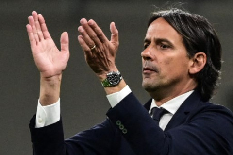 Kata Simone Inzaghi setelah Inter ke Final Coppa Italia