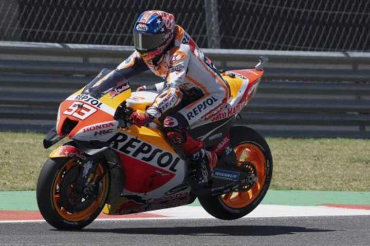 Marc Marquez Bakal Menebar Ancaman di MotoGP Portugal