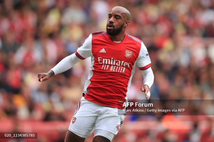 Jika Tinggalkan Arsenal, Lacazette Cuma Mau ke Klub di Liga Champions