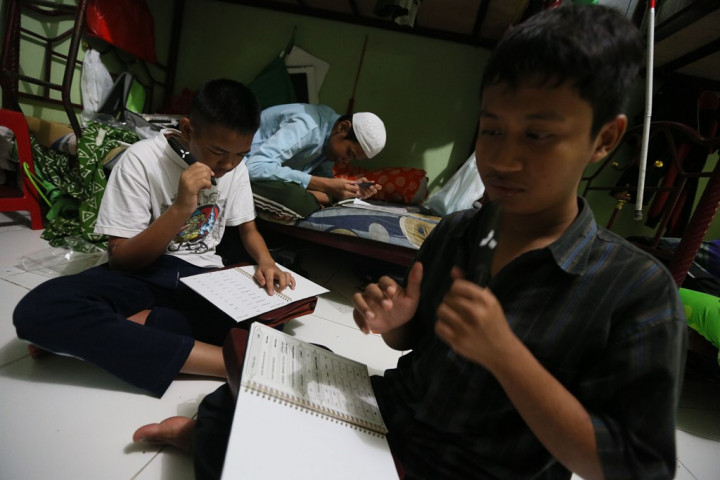 Sambut Ramadan, Suar Disabilitas Ajak Masyarakat Patungan Buku Braille