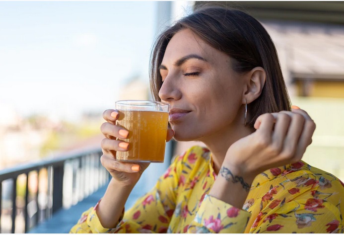 Beberapa Jenis Minuman yang Bisa Menurunkan Tekanan Darah