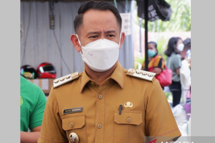 Pasien Covid-19 di PalangkaRaya Tersisa 47 Orang