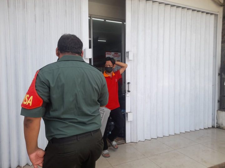 Perampok Miniswalayan di Tangerang Teridentifikasi 3 Orang