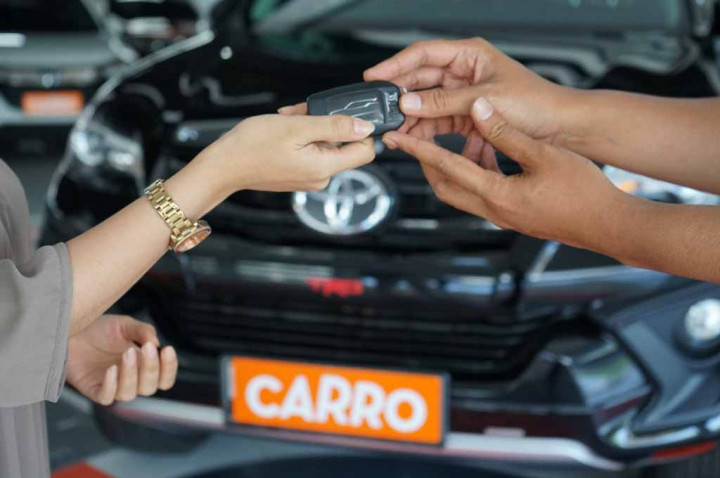 Beli Mobil Seken Mau Dilayani ala Beli Mobil Baru? Begini Inovasi Carro