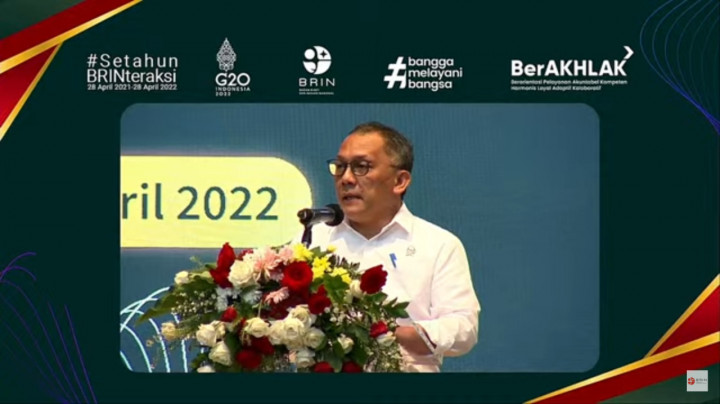 Kepala BRIN: Jadi Periset Tak Perlu dari Akademisi