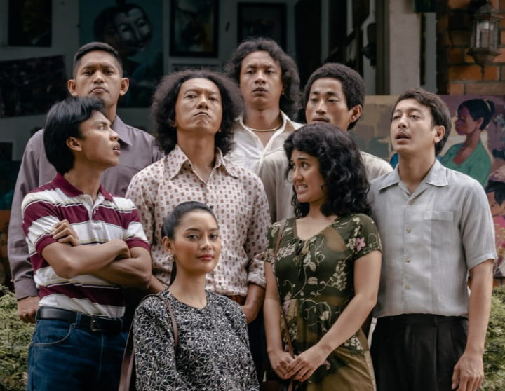 Bertabur Bintang Muda, Film Srimulat: Hil yang Mustahal Tayang Setelah Lebaran