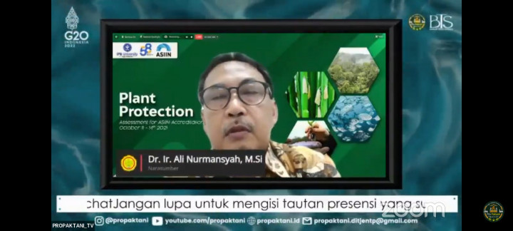 Analisis Prediksi Kehilangan Hasil Panen Akibat Serangan Hama dan Penyakit Penting