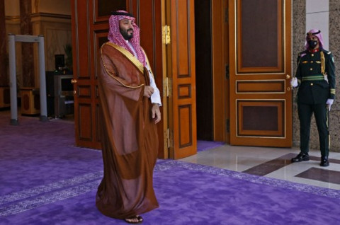 Putra Mahkota Arab Saudi Kecam Penasihat Biden Terkait Khashoggi