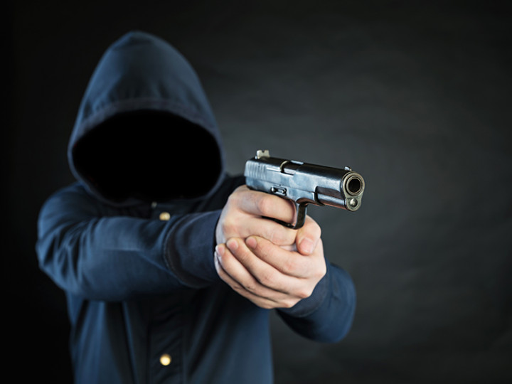 Rampok Bank dengan Pistol Mainan, Pria Singapura Raup Rp25 Juta