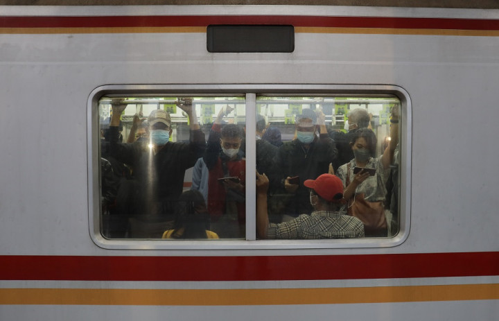 KAI Laporkan dan Tuntut Pengemudi Mobil Imbas Kecelakaan Relasi Bogor-Jakarta