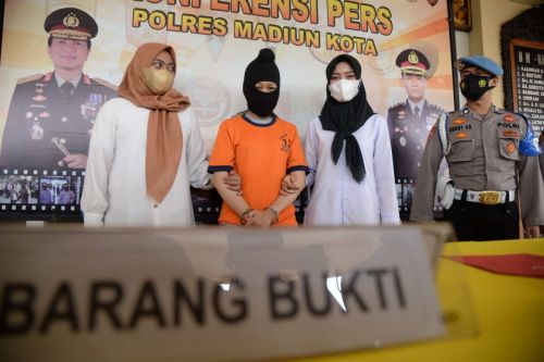 Malu Hamil Diluar Nikah, Ibu di Madiun Cekik Bayinya hingga Tewas