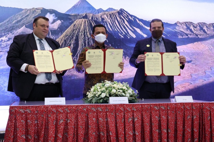 Pembangunan PLTS Rp71,8 T Diharap Memaksimalkan Pengurangan Emisi