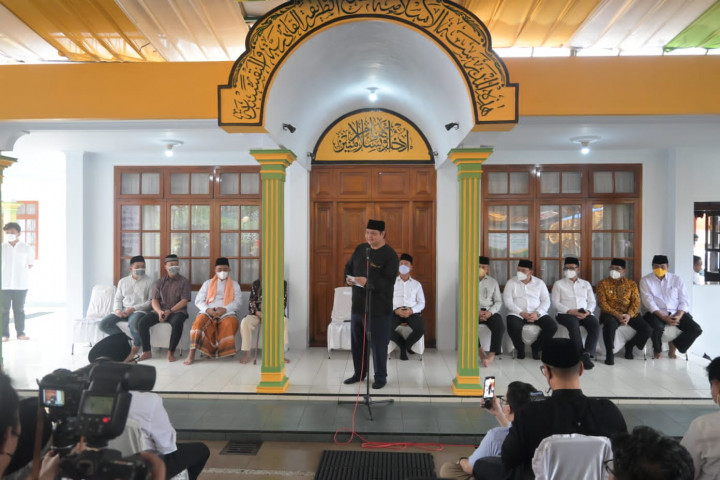 Airlangga: Pesantren Harus Melahirkan Santripreneur