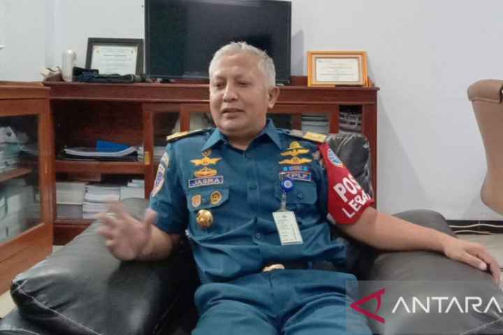 Arus Penumpang di Pelabuhan Murhum Mulai Ramai