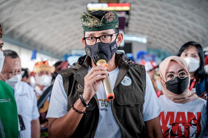 Harta Sandiaga Bertambah Rp6,8 Triliun dalam Setahun, Kok Bisa?
