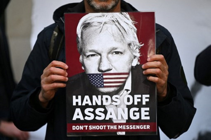 Inggris Izinkan Ekstradisi Pendiri WikiLeaks Julian Assange ke AS