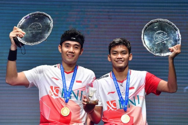 Juara All England, Bagas Maulana Diguyur Bonus