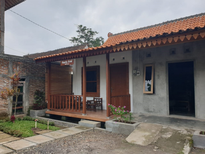 SMF Salurkan Pembiayaan untuk <i>Homestay</i> Rp8,81 Miliar