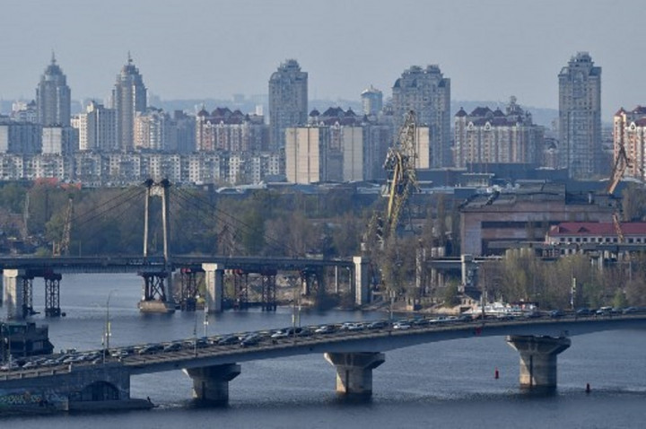 Partai Republik Minta Blinken Buka Kembali Kedubes AS di Kiev