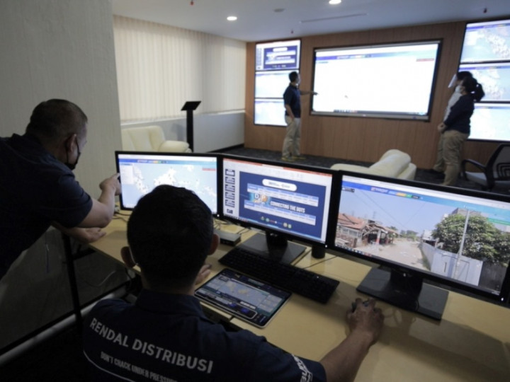 Jelang Lebaran, Sistem Digitalisasi Pupuk Indonesia Grup Pantau Ketersediaan Pupuk