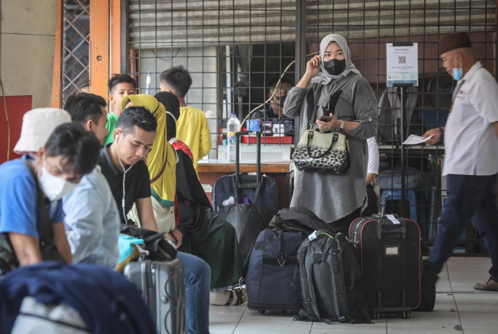 Gelar Mudik Gratis, BUMN Siapkan 100 Bus dan 23 Kereta Api
