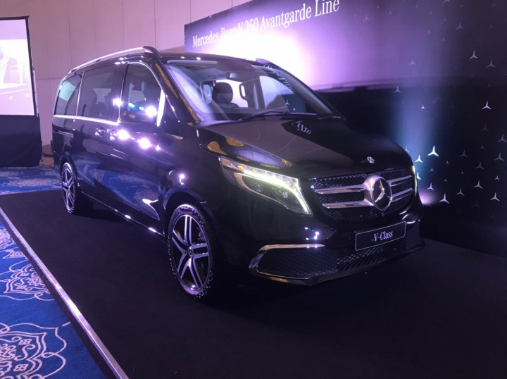 Jelang Mudik Lebaran, Mercedes-Benz Luncurkan MPV Anyar Seharga Rp1,7 Miliar
