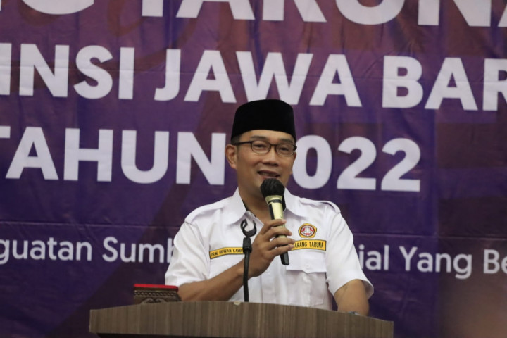 Ridwan Kamil Resmikan Penyelesaian Revitalisasi Kalimalang Tahap I