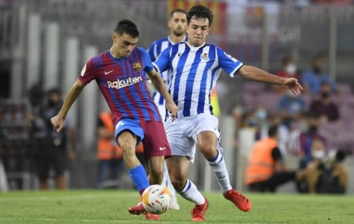 4 Fakta Menarik Jelang Sociedad vs Barcelona