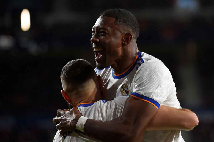 Osasuna Vs Real Madrid: Menang 3-1, Los Blancos Kian Dekati Gelar Juara LaLiga