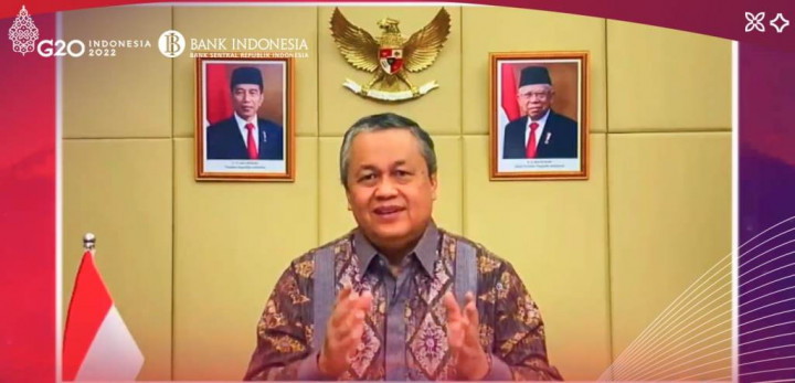 BI: G20 Tegaskan Dukungan untuk Negara Berpenghasilan Rendah