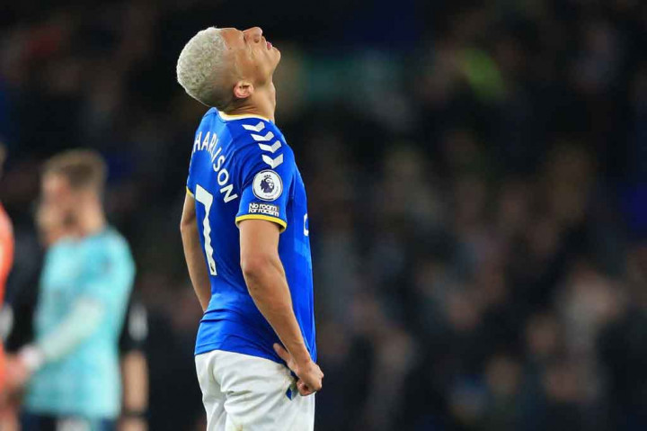 Everton Vs Leicester: Richarlison Hindarkan The Toffees dari Kekalahan