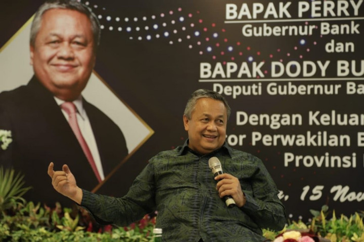 BI: G20 Dorong Kebijakan Moneter Terintegrasi