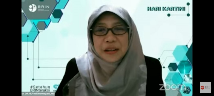 Teliti Pandemi Flu Burung, Indi Berkontribusi Mengubah Kebijakan Pemerintah