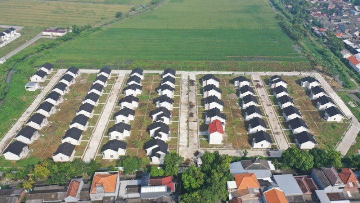 53 Rumah Disiapkan untuk Keluarga KRI Nanggala 402