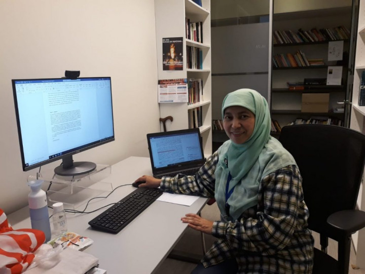 Dosen UNAIR Bagikan Lika Liku dan Tantangan Kuliah ke Luar Negeri