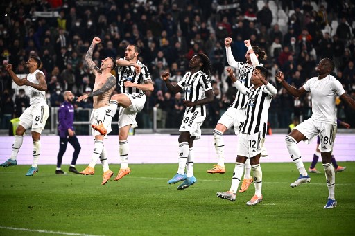 Hasil Sepak Bola Dini Hari Tadi: Arsenal Menangi Derbi London, Juventus ke Final Coppa Italia