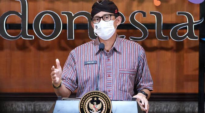 Kemenparekraf Mempercepat Digitalisasi UKM Indonesia